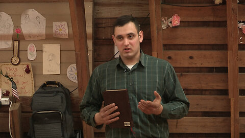 Jason Cronk's talk at Wylin's Swing Euphorium