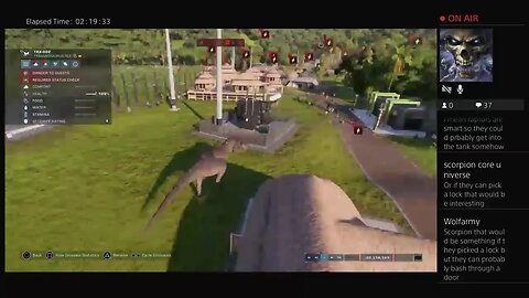 Jurassic World Evolution 2 Ep3 for real