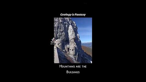 Geology is Fantasy