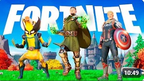 TODO LO QUE SABEMOS DE LA TEMPORADA 4 FORTNITE