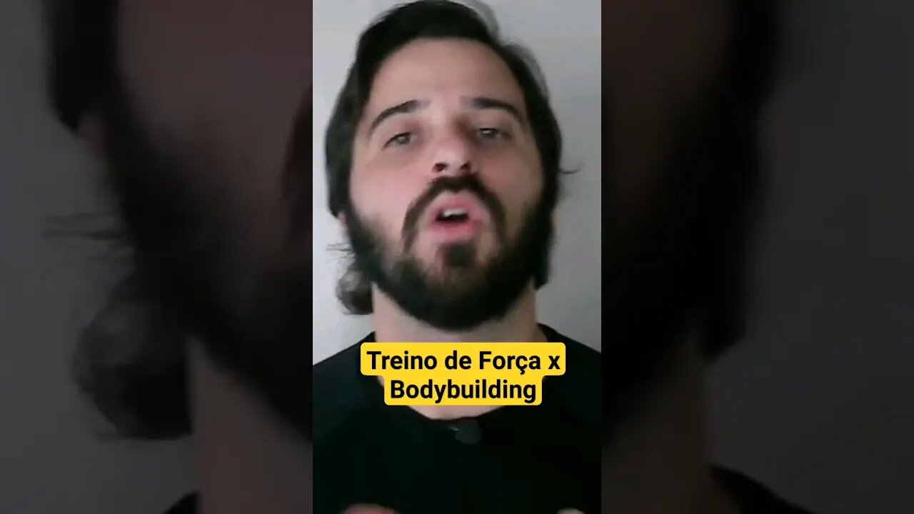 Por ESSE motivo que Treino de Força É tão DIFERENTE! 😍