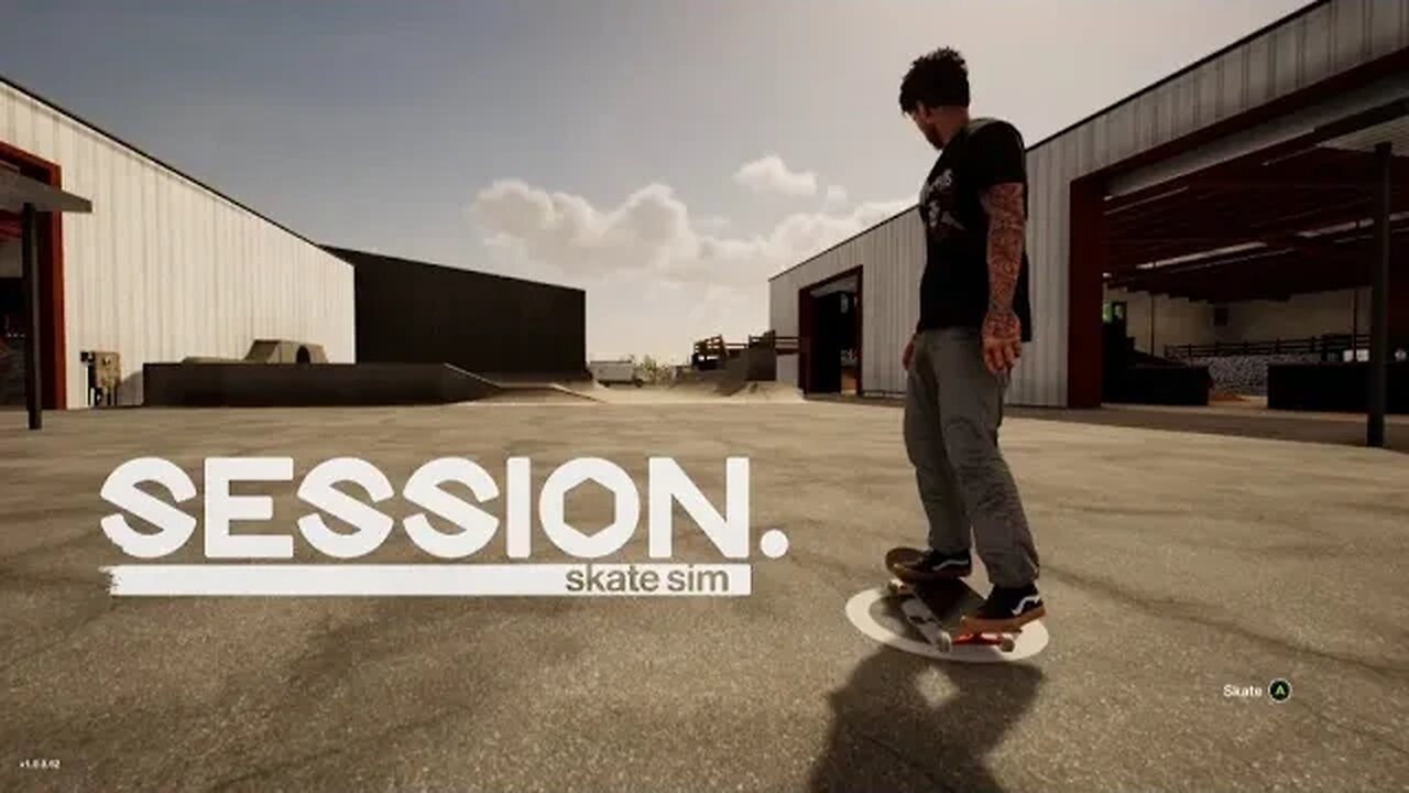 #sessionskatesim on pc is God tier!