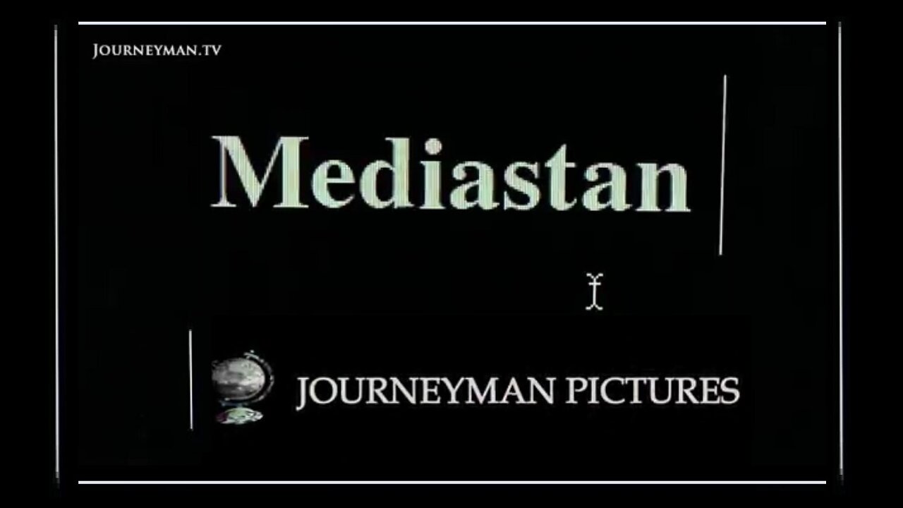 -- '' Mediastan: A WikiLeaks Road Movie '' -- Full Documentary