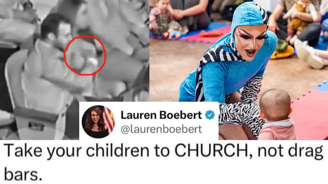 Lauren Boebert VALUES Gets Challenged by The LEFT