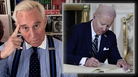 BREAKING: Biden Signs Executive Order Enabling The Democrats to BLOCK The Certification of a Trump Win!