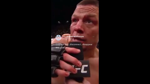 Nate Diaz VS Connor McGregor