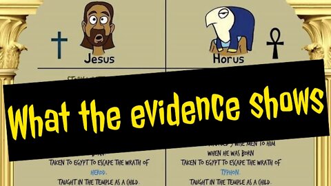 The Jesus myth theory