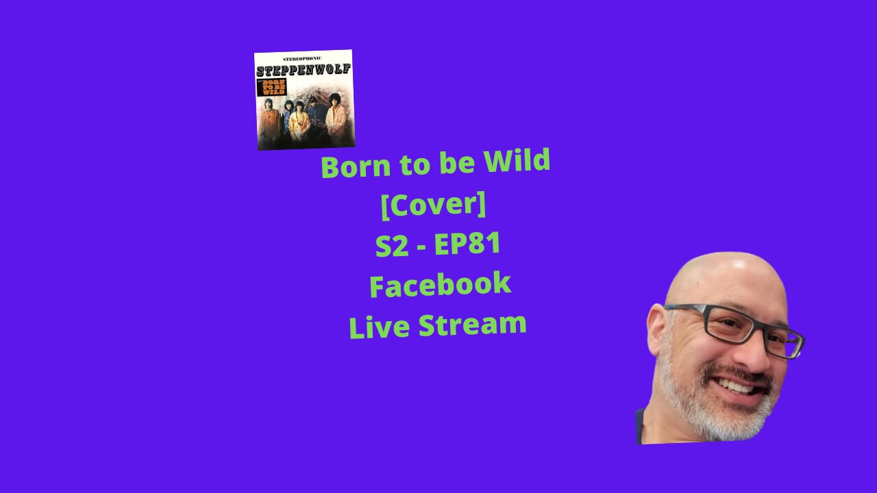 S2 - EP81 : Born to be Wild