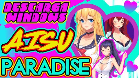 AISU PARADISE ESPAÑOL WINDOWS