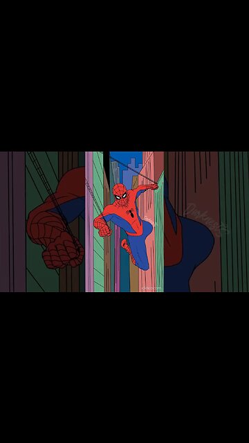 ¿Cuál Spider-Man Señaló Primero? Peter Parker Tierra-67 #spiderverse