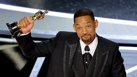 Oscars Academy issues a "soft" punishment to Will Smith for Slapping Chris Rock!