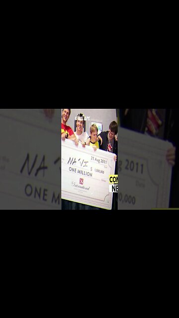 WHO'S THE KING OF E SPORTS