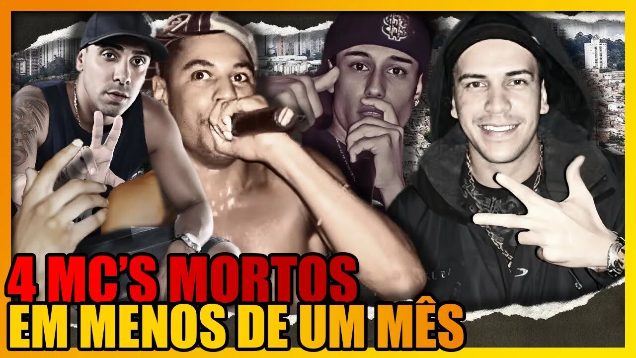 OS CRIMES QUE CEIFARAM UMA GERAÇÃO INTEIRA DE FUNKEIROS PAULISTAS