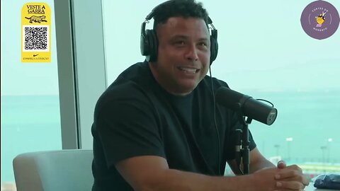 RONALDO FALA SOBRE COMO É SER DONO DO CRUZEIRO - PODPAH