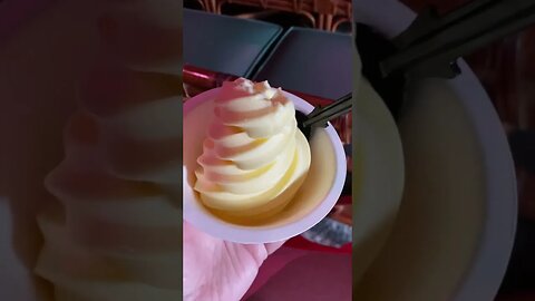 Dole Whip At Disneyland