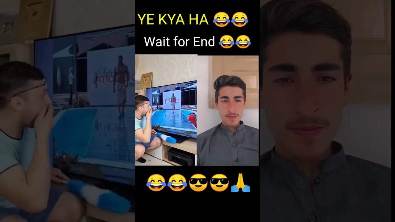 Ye Kya Ha 😂😂 |Wait for End #shorts #viral #youtube