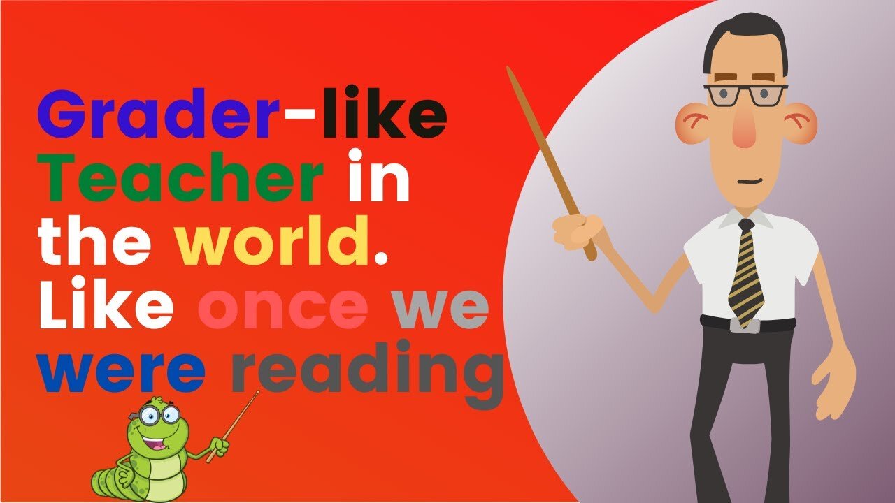 Grader-like teacher in the world | Reddit Stories