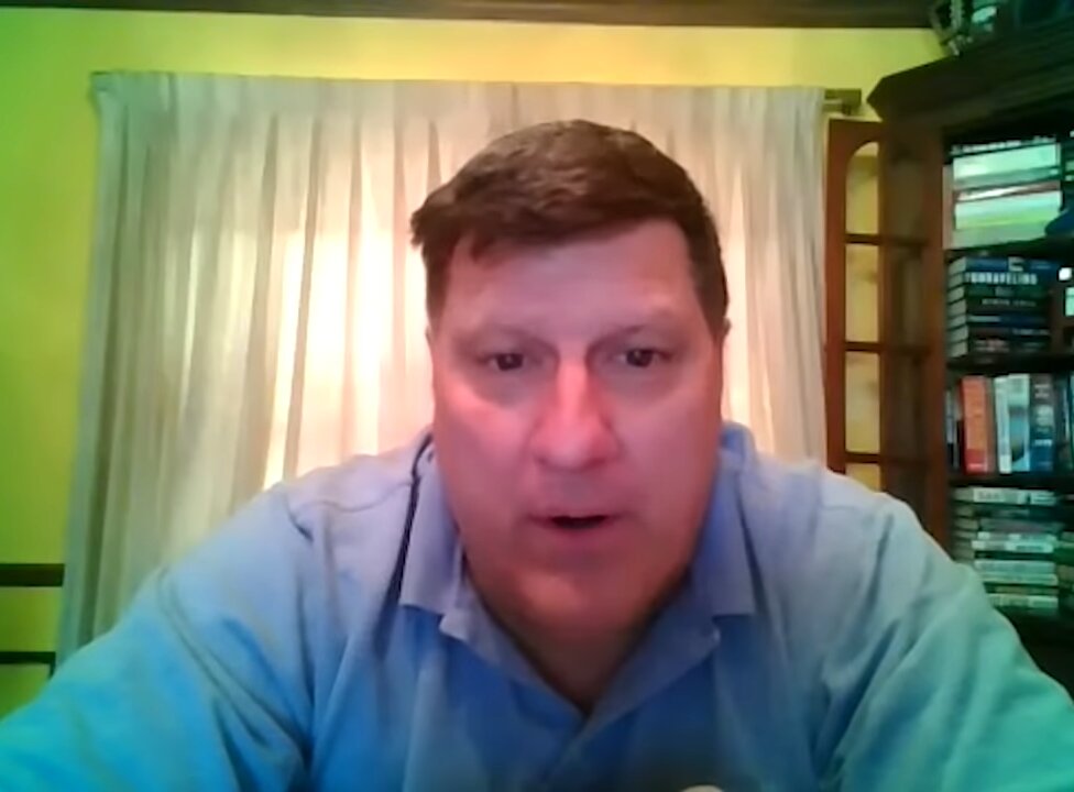 Scott Ritter PSYOPS Russian Strategy in Ukraine Not an occupying force