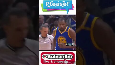 KEVIN DURANTS HIGHLIGHTS 3