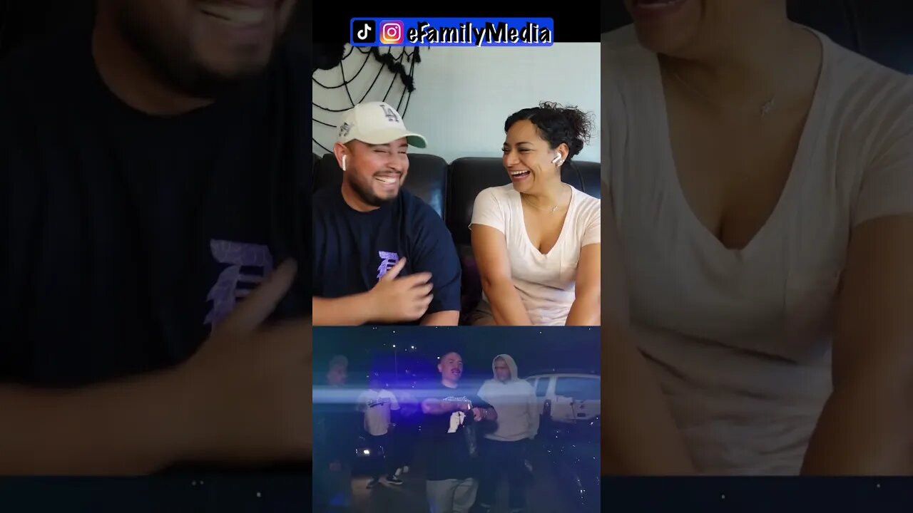 Young Dopey & Knock Out (YAKO18) - Heaven For A Real One (eFamily Reaction!)