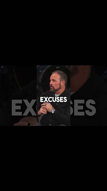 The cure for excuses | Pastor Mark Driscoll