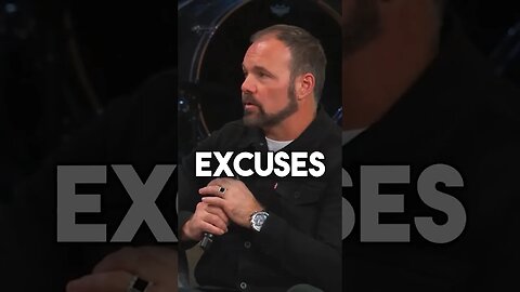 The cure for excuses | Pastor Mark Driscoll
