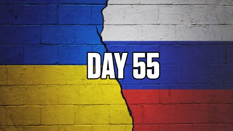 Videos Of The Russian Invasion Of Ukraine Day 55 | Ukraine War