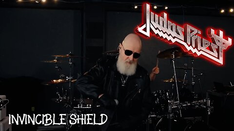 Judas Priest - Invincible Shield (Official Music Video)