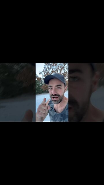 Day 8 Fast! Jeff D, WE MADE IT! 17F No Shoes! @BlessingsOnMyJourney