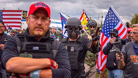 PROUD BOYS See MASSIVE SPIKE in Activity Across the NATION!!!