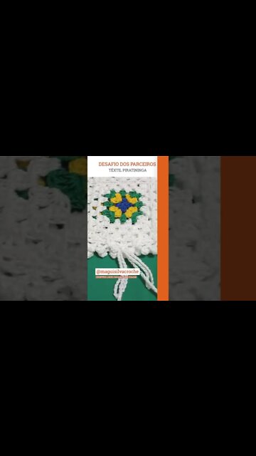 Margarida Silva #DesafioDosParceiros