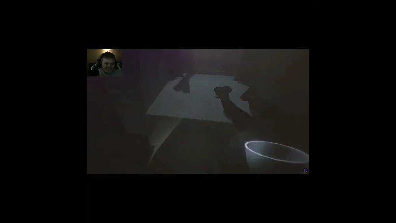 what a nice ghost friend - Phasmophobia