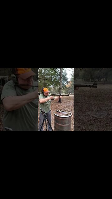 Full Auto Mag Dump @Safety Harbor Firearms