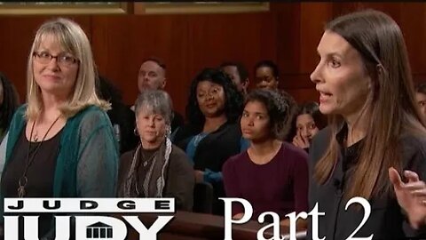 Judge Judy [Episode 9318] Best Amazing Cases Season 2023 Full Episode HD | Part 2