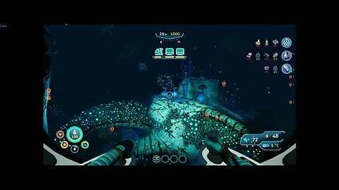 Garbageguy007 [pc] - Subnautica Sub-Zero - Searching for the Artifacts