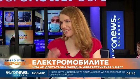 Александър Костадинов В Румъния и Сърбия субсидиите за електромобил са около 10 хиляди е