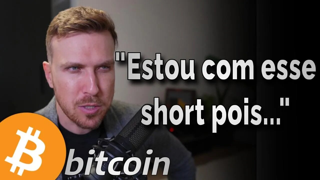 ISSO pode levar o BITCOIN a corrigir