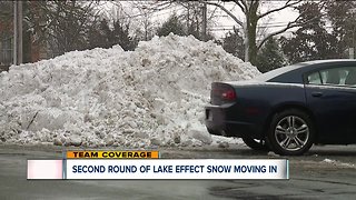 Winter storm brings a 'ho-hum' half-foot of snow for weather-hardened Chardon