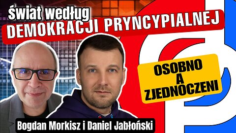 Osobno a zjednoczeni - Daniel Jabłoński start 20.00