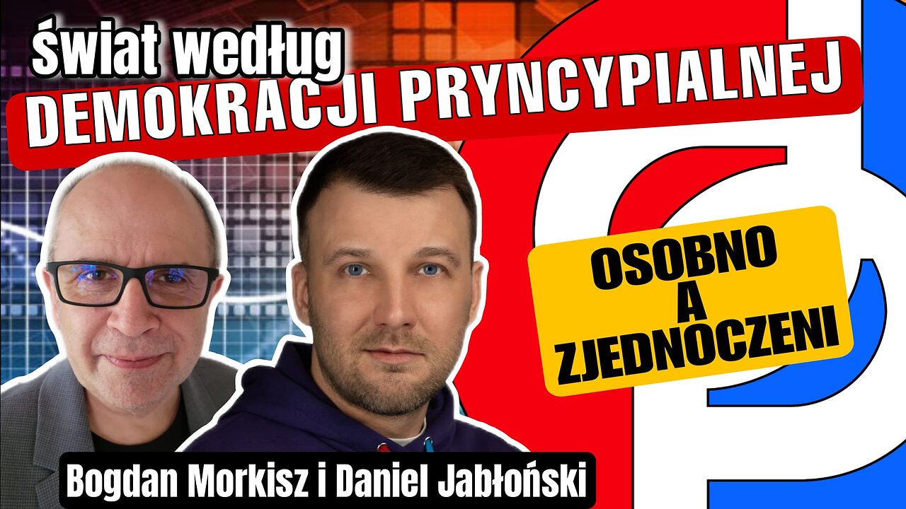 Osobno a zjednoczeni - Daniel Jabłoński