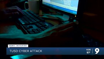 TUSD employee information leaked in cyber attack