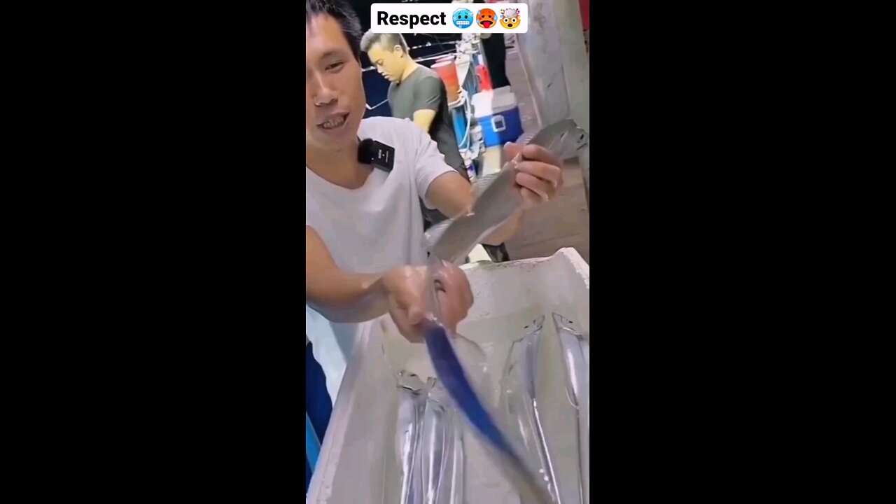 #Respectedvideo#