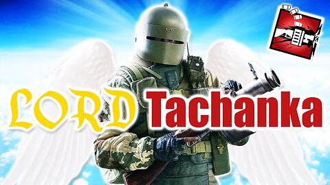 How Tachanka Became One Of The Biggest Memes In Gaming History