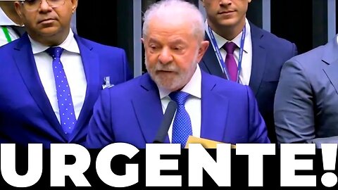 🔴NUNCA QUE EU IA GANHAR ESSA ELEIÇÃO, CONFESSA LULA + AS ÚLTIMAS NOTÍCIAS🔴