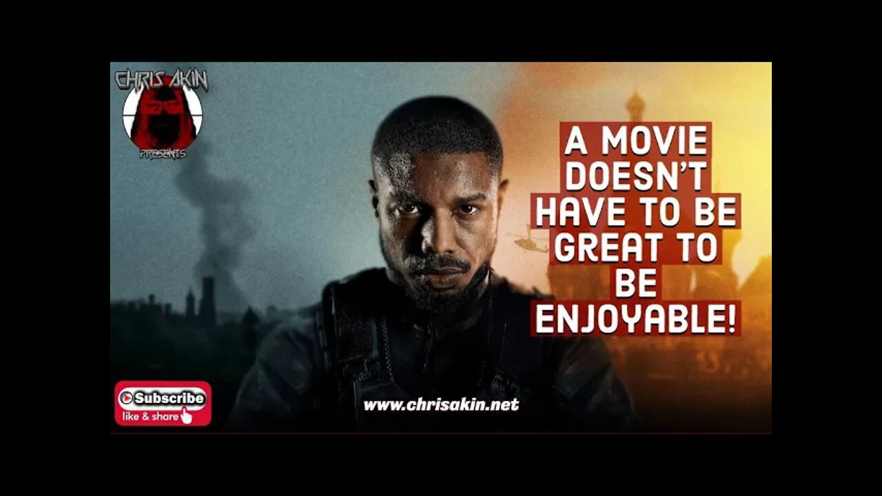 CAP | A Movie Doesn’t Have To Be Great To Be Enjoyable!