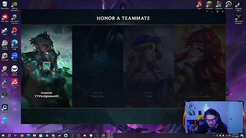 League Of Legends
