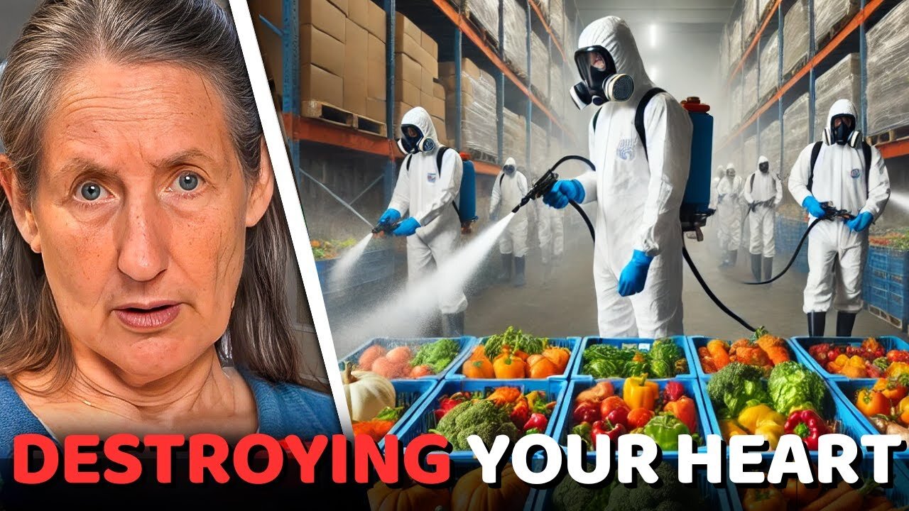 Barbara O'Neill | THESE Foods Are DESTROYING Your HEART (It's NOT Sugar!)!