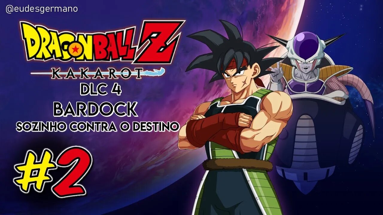 Dragon Ball Z Kakarot - DLC 4 Bardock - Parte 2