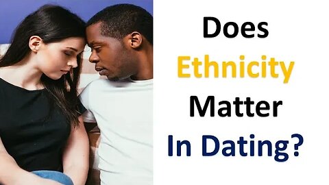 Does Your Ethicality And Skin Color Matter in Dating ? - (Blackpill Analysis) #blackpill