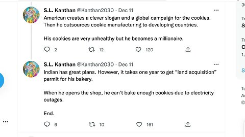 如果你教一個人如何製作餅乾會怎樣？案例研究：歐洲、中國、美國和印度。